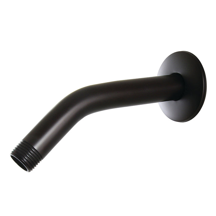 Kingston Brass K208M5 Trimscape 8" Shower Arm with Flange, Oil Rubbed Bronze