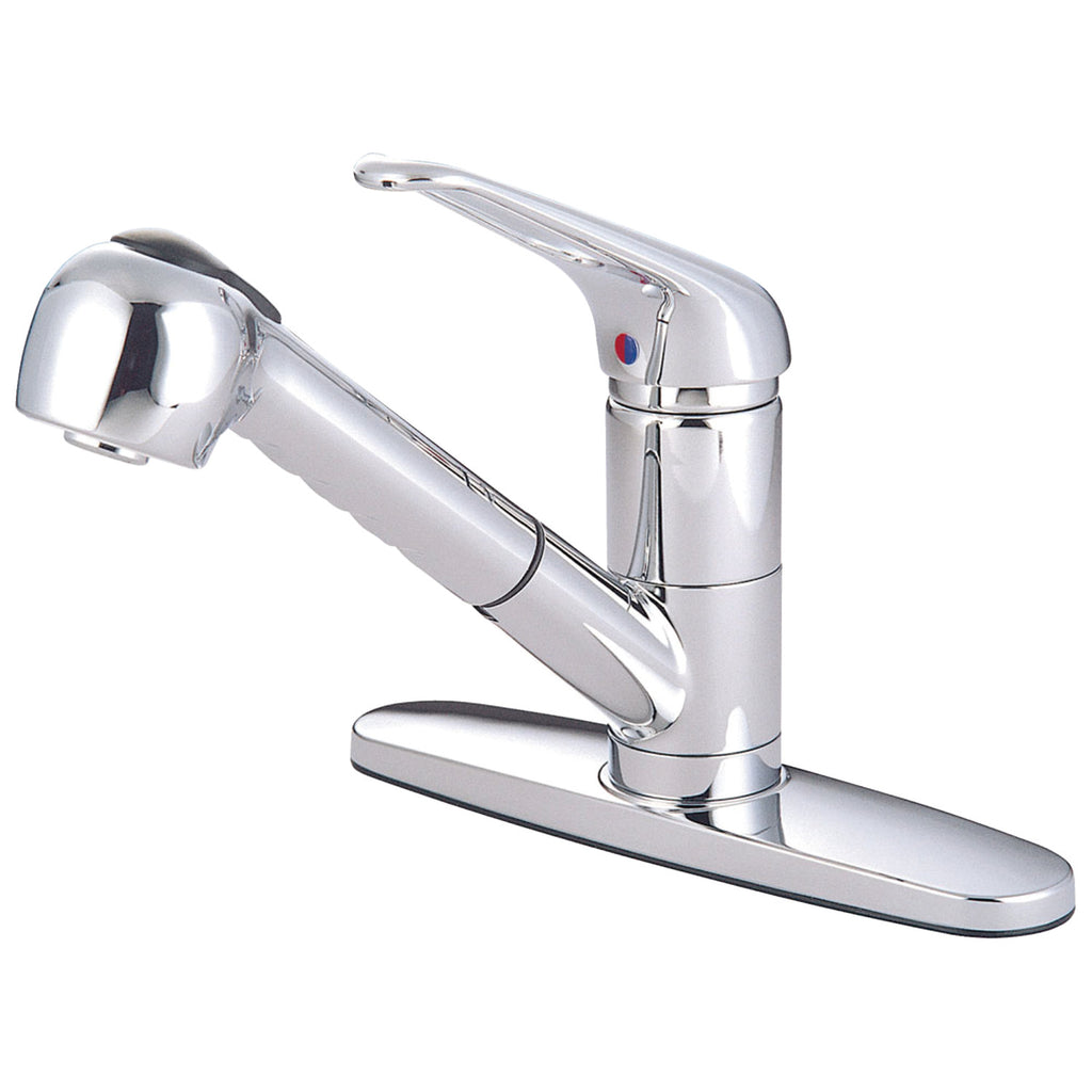 Pull Out Kitchen Faucets