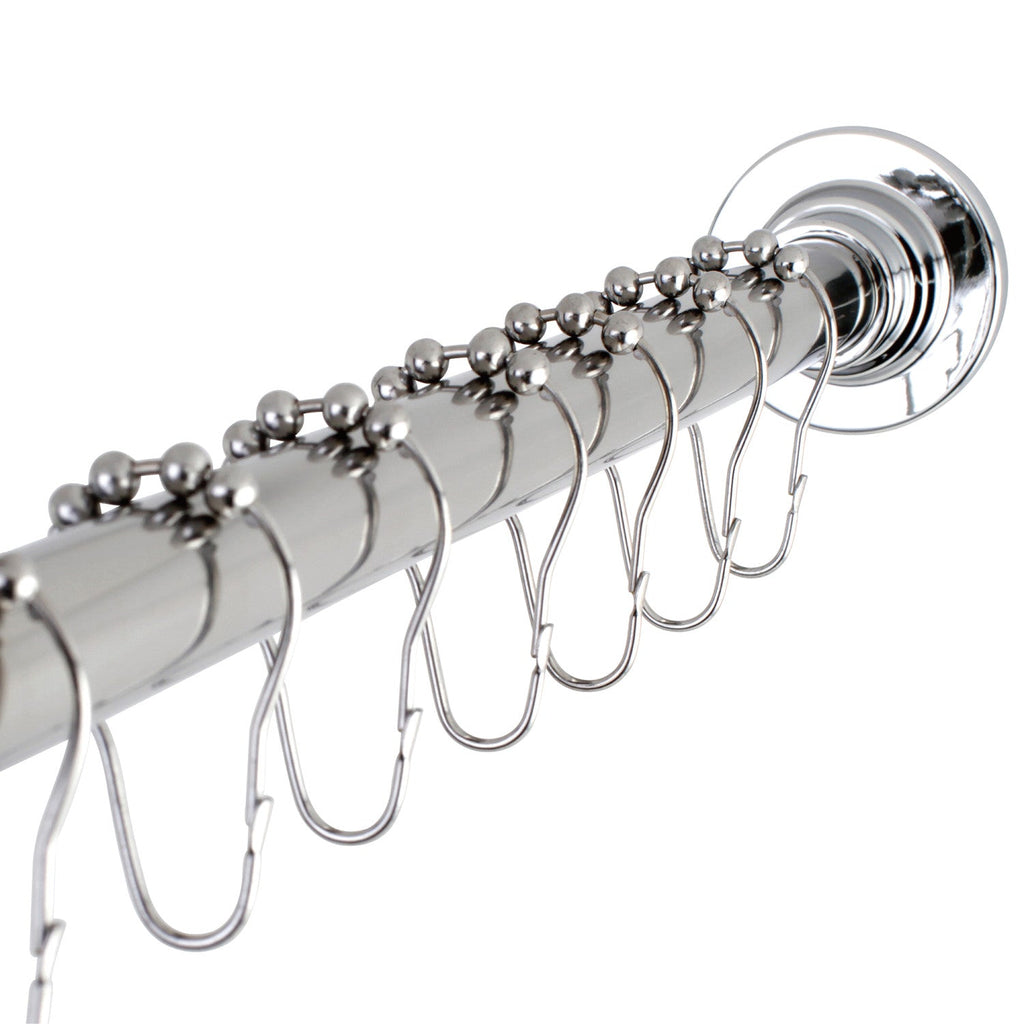 Shower Curtain Rods