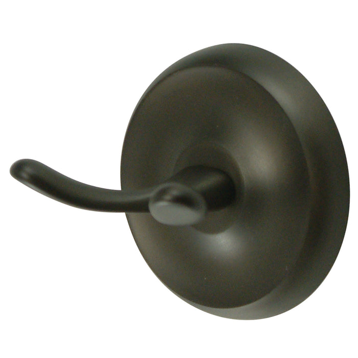 Kingston Brass BA317ORB Classic Robe Hook, Oil Rubbed Bronze