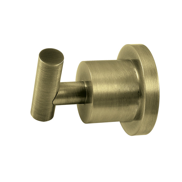 Kingston Brass BA8217AB Concord Robe Hook, Antique Brass