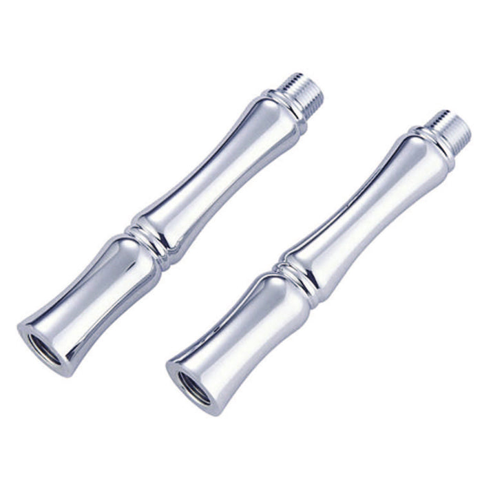 Kingston Brass CC451EXT 7-Inch Extension Kit for CC451 Series, Polished Chrome