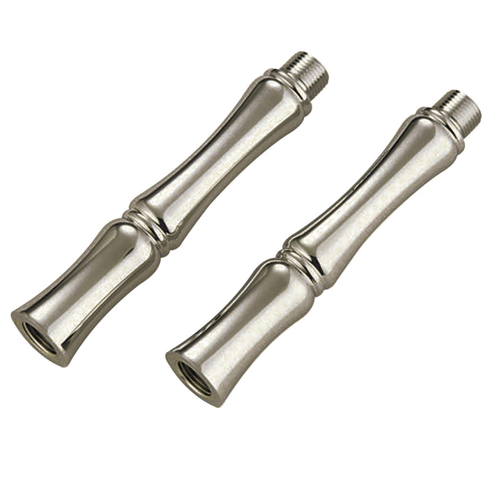 Kingston Brass CC458EXT 7-Inch Extension Kit for CC458 Series, Brushed Nickel