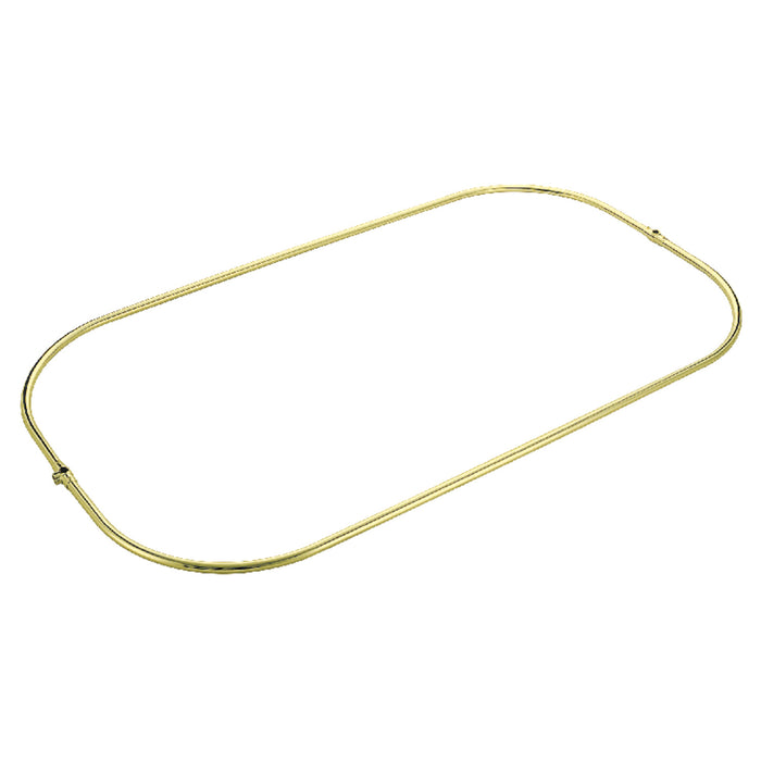 Kingston Brass CCR1042-2 Vintage Shower Ring Only, Polished Brass