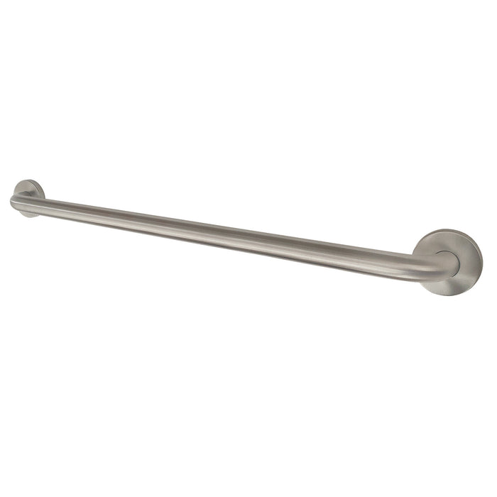 Kingston Brass DR114308 Americana 30" x 1-1/4" O.D. Stainless Steel Decorative Grab Bar, Brushed Nickel