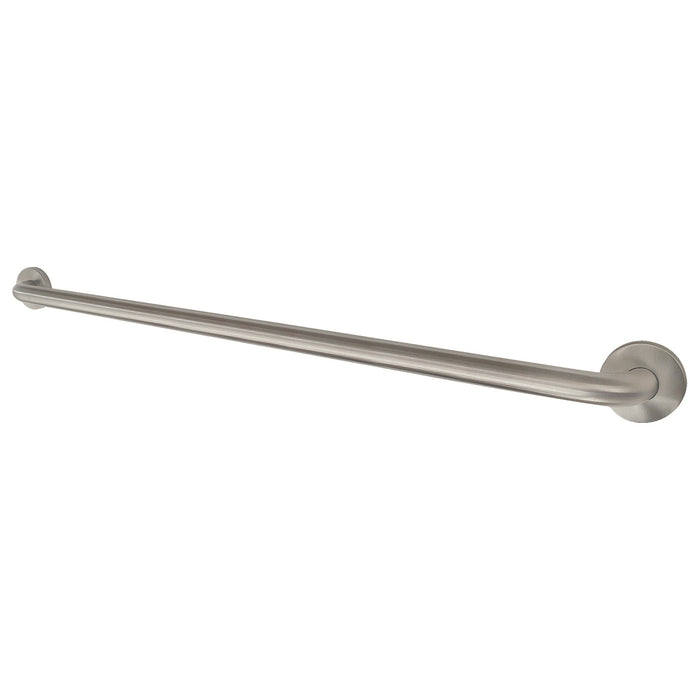 Kingston Brass DR114368 Americana 36" x 1-1/4" O.D. Stainless Steel Decorative Grab Bar, Brushed Nickel