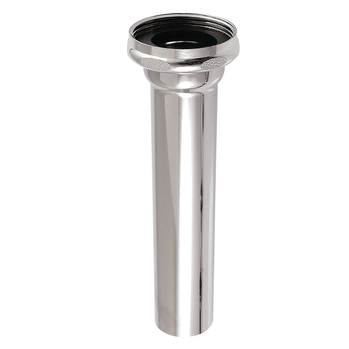 Fauceture EVT6126 Possibility 1-1/2" to 1-1/4" Step-Down Tailpiece, 6" Length, Polished Nickel