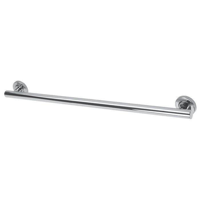 Kingston GBS1436CS1 Berwyn 36" x 1-1/4" O.D. Stainless Steel Grab Bar, Polished Stainless Steel