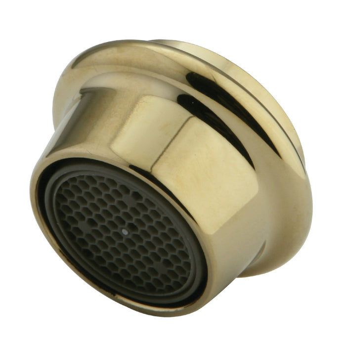 Kingston Brass GKBSA1602 1.5 GPM Female Aerator EPA Watersense Certified, Polished Brass
