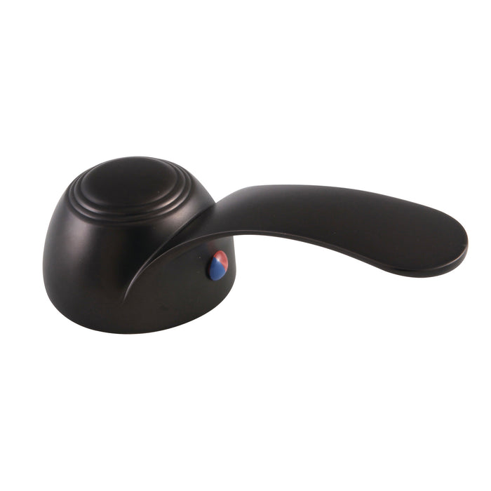 Kingston Brass GSCH7575WEL Metal Lever Handle, Oil Rubbed Bronze