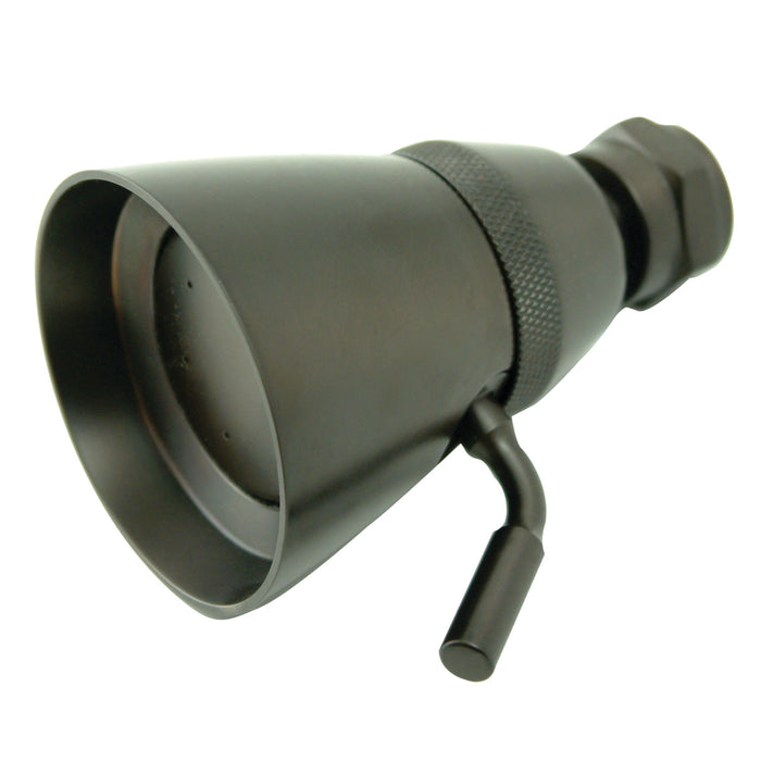 Kingston Brass K133A5 Made To Match 2-1/4" Round Jet Spray Brass Shower Head, Oil Rubbed Bronze