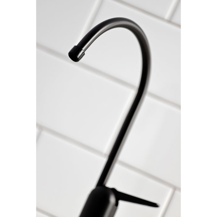 Kingston Brass K6195 Americana Single-Handle Water Filtration Faucet, Oil Rubbed Bronze