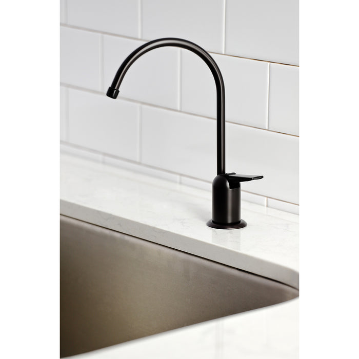 Kingston Brass K6195 Americana Single-Handle Water Filtration Faucet, Oil Rubbed Bronze