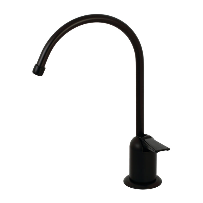 Kingston Brass K6195 Americana Single-Handle Water Filtration Faucet, Oil Rubbed Bronze