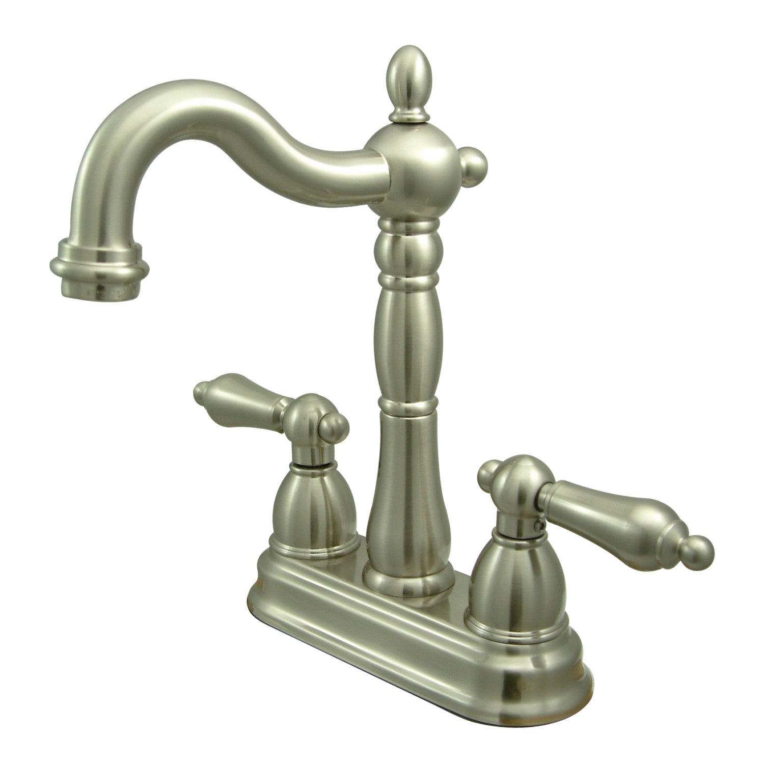 Kingston Brass KB1498AL Heritage Double-Handle 4