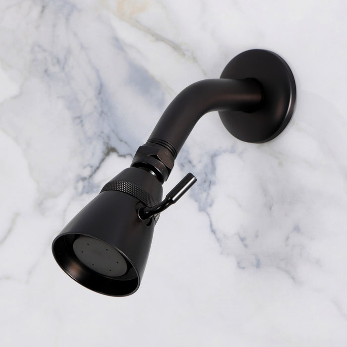 Kingston Brass KB2635TL Templeton Single-Handle Pressure Balanced Tub and Shower Faucet, Oil Rubbed Bronze