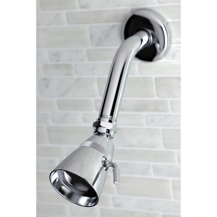 Kingston Brass KB3631PXT Single-Handle Pressure Balanced Tub and Shower Faucet, Trim Only, Polished Chrome