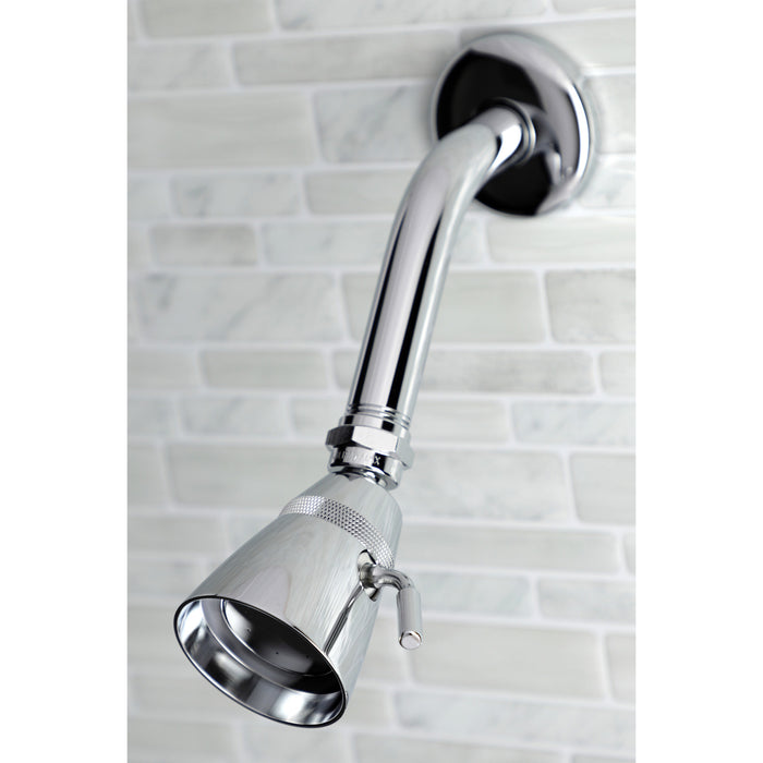 Kingston Brass KB3631TLH Pressure Balanced Tub and Shower Faucet, Trim Only without Handle, Polished Chrome