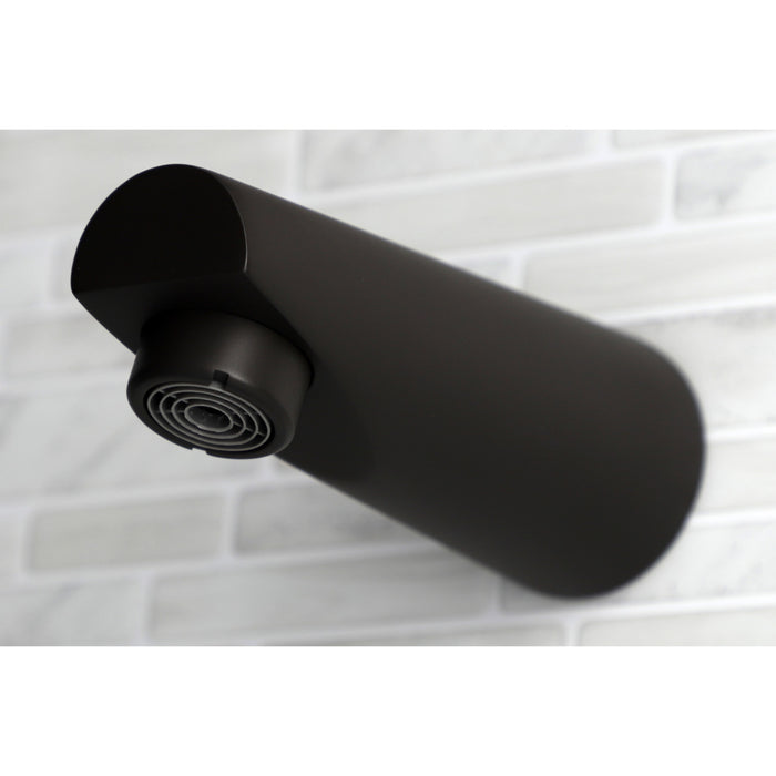 Kingston Brass KB46350DFL Single-Handle Pressure Balanced Tub and Shower Faucet, Oil Rubbed Bronze
