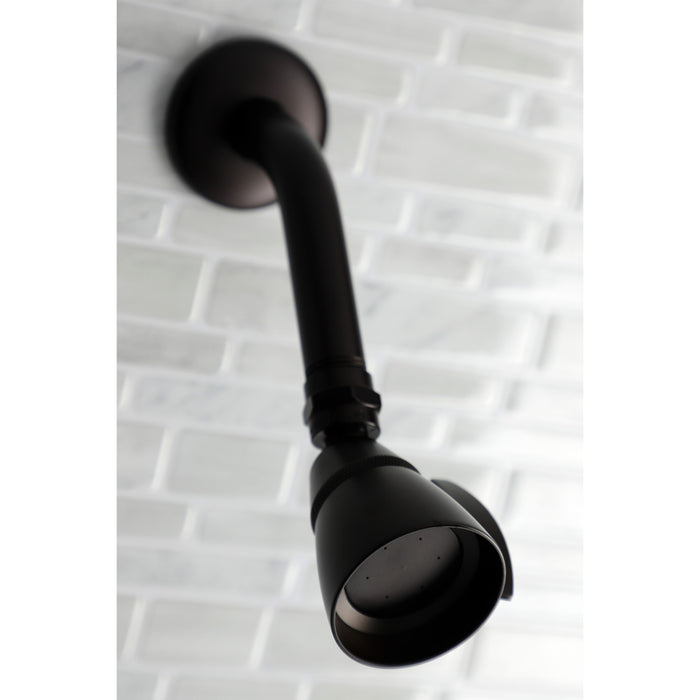 Kingston Brass KB46350DFL Single-Handle Pressure Balanced Tub and Shower Faucet, Oil Rubbed Bronze