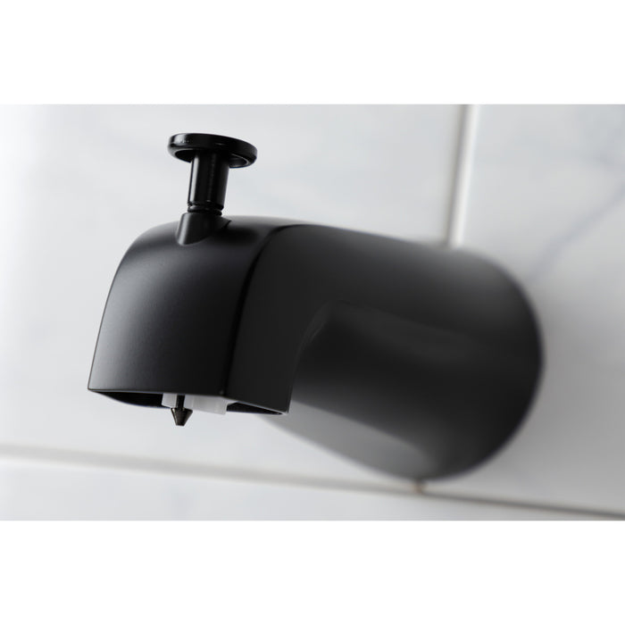 Kingston Brass KB535AL Single-Handle Tub and Shower Faucet, Oil Rubbed Bronze