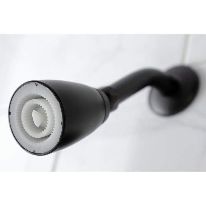 Kingston Brass KB535AL Single-Handle Tub and Shower Faucet, Oil Rubbed Bronze