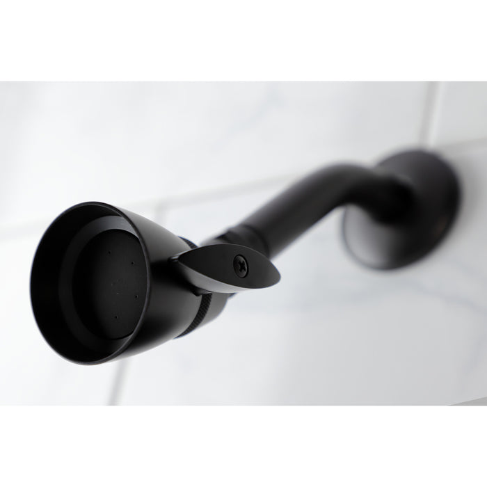 Kingston Brass KB8635DFL NuWave Single-Handle Pressure Balanced Tub and Shower Faucet, Oil Rubbed Bronze