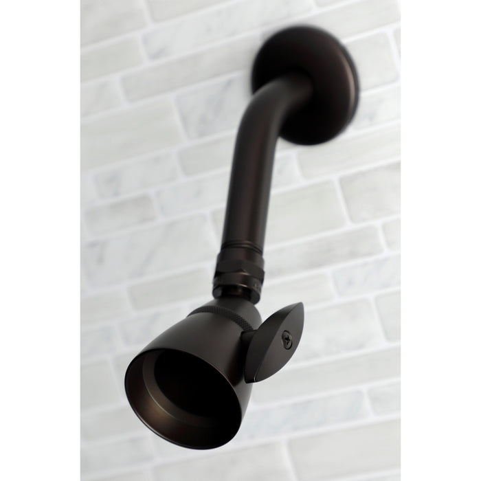 Kingston Brass KB8655ALTLT Single-Handle Pressure Balanced Shower Faucet, Trim Only, Oil Rubbed Bronze