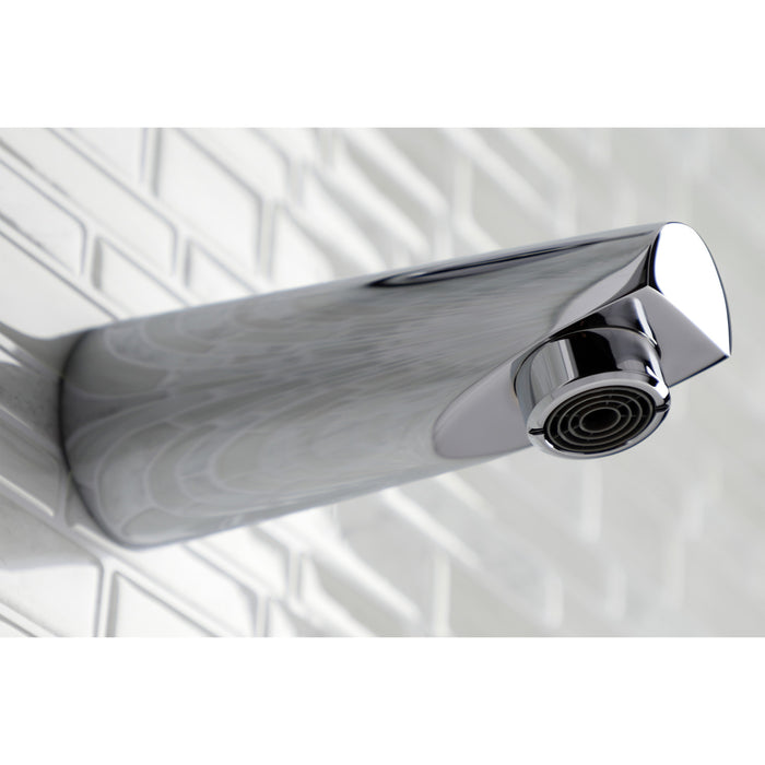 Kingston Brass KB86910DLTO Single-Handle Pressure Balanced Tub Faucet, Polished Chrome