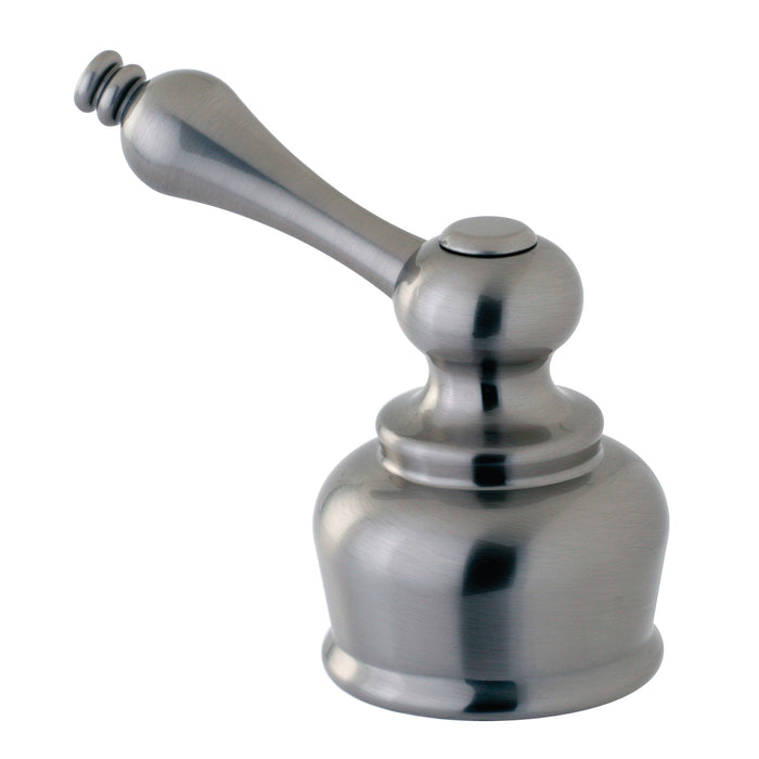 Kingston Brass KBH538AL Zinc Alloy Lever Handle, Brushed Nickel