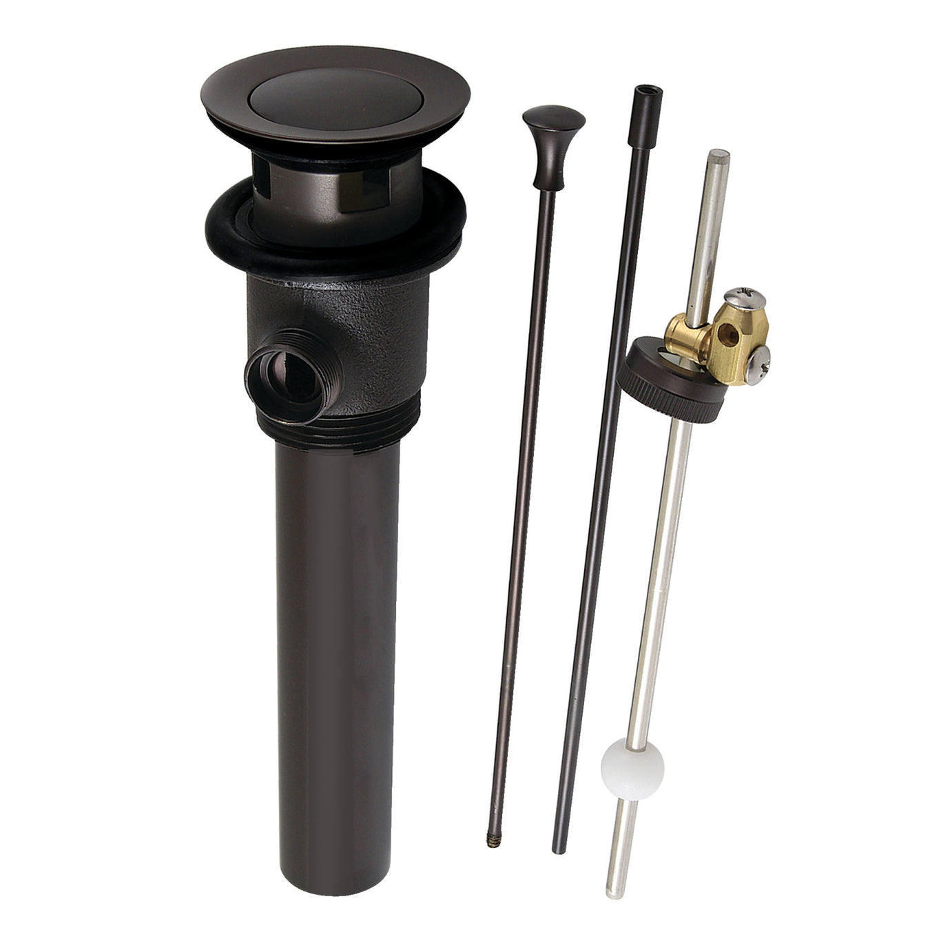 Test Bathroom Sink Drains