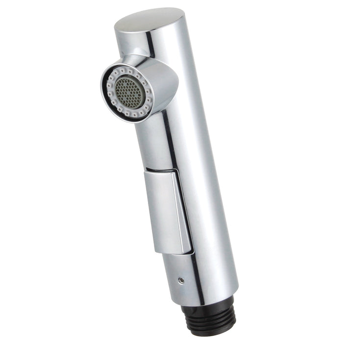 Kingston Brass KDH8401 2-Function Pull-Out Kitchen Faucet Sprayer, Polished Chrome