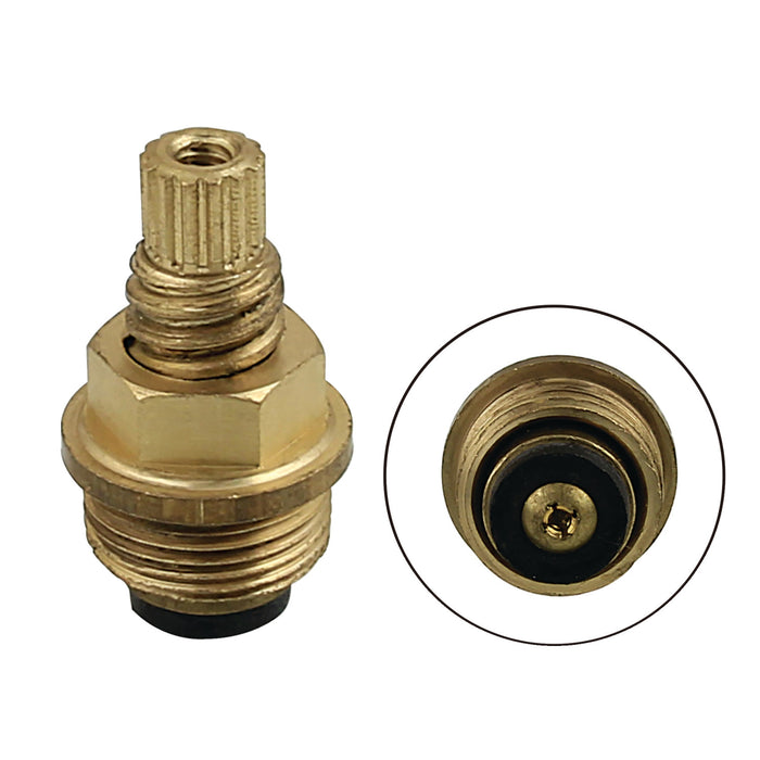 Kingston Brass KFRP471C Cold Compression Cartridge (1 Piece), Polished Chrome