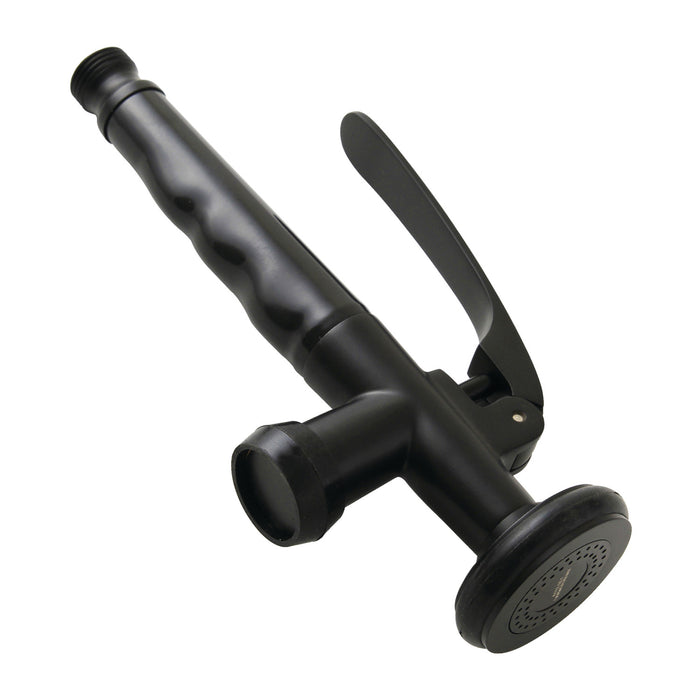 Gourmet Scape KH8500 Continental Pre-Rinse Kitchen Faucet Pull Down Sprayer (LS8500CTL), Matte Black