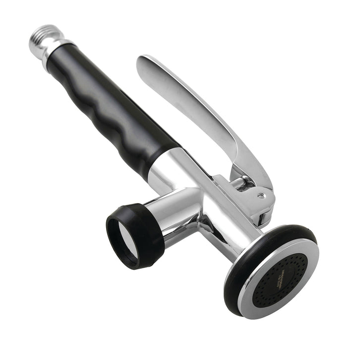 Gourmet Scape KH8501 Continental Pre-Rinse Kitchen Faucet Pull Down Sprayer (LS8501CTL), Polished Chrome