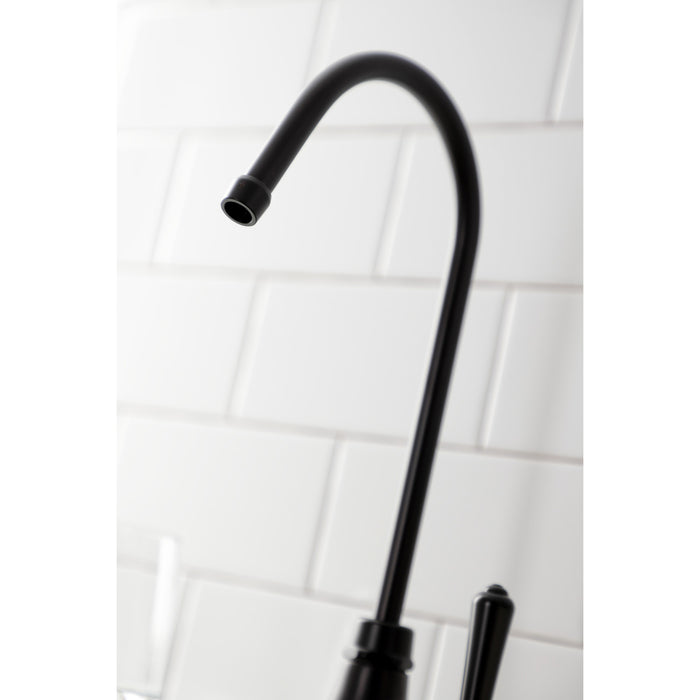 Kingston Brass KS2195NML Magellan Cold Water Filtration Faucet, Oil Rubbed Bronze
