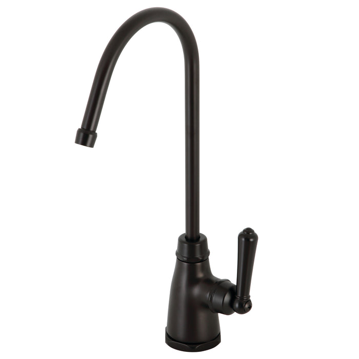 Kingston Brass KS2195NML Magellan Cold Water Filtration Faucet, Oil Rubbed Bronze