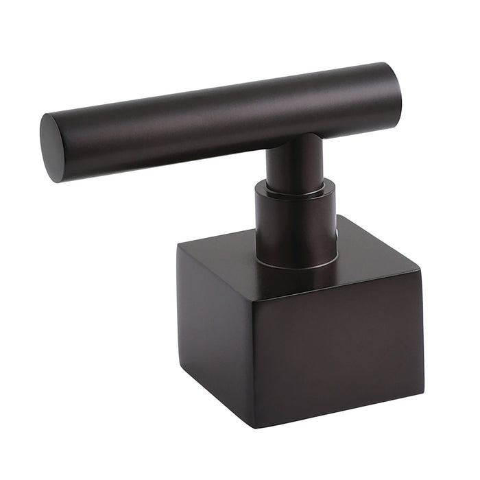Kingston Brass KSH4365CQL Brass Lever Handle, Oil Rubbed Bronze