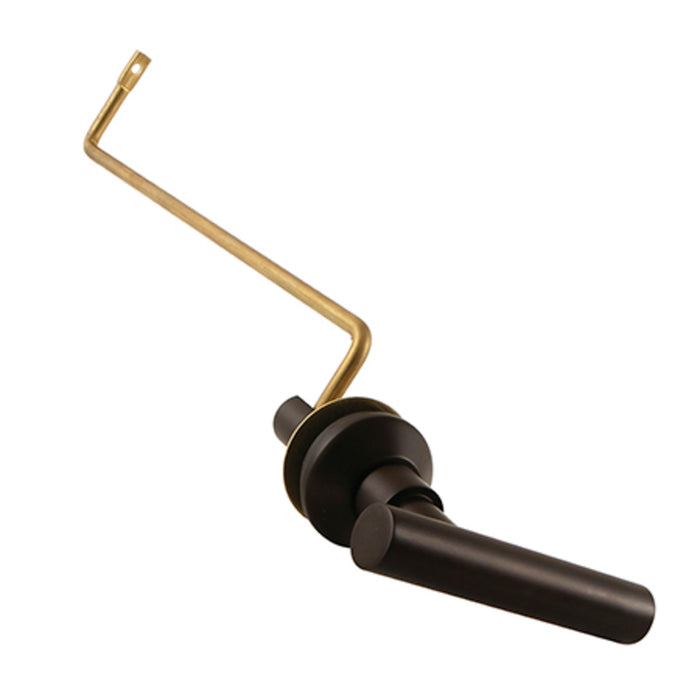 Kingston Brass KTCMLS5 Manhattan Side Mount Toilet Tank Lever, Left/Right Installation, Oil Rubbed Bronze
