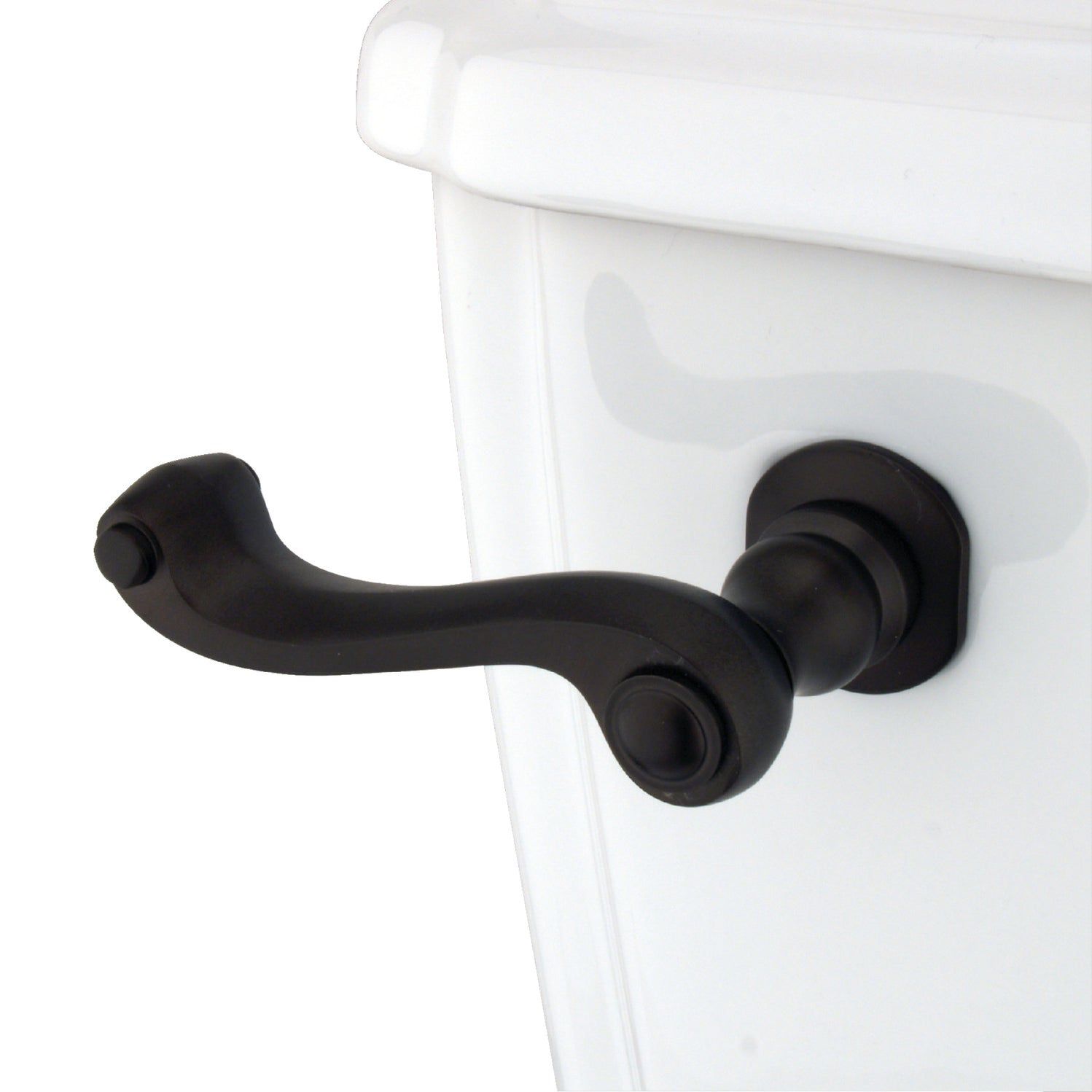 Kingston Brass KTFL55 Royale Front Mount Toilet Tank Lever, Left/Right