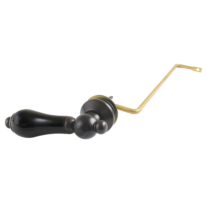 Kingston Brass KTPKLS5 Duchess Side Mount Toilet Tank Lever, Left/Right Installation, Oil Rubbed Bronze