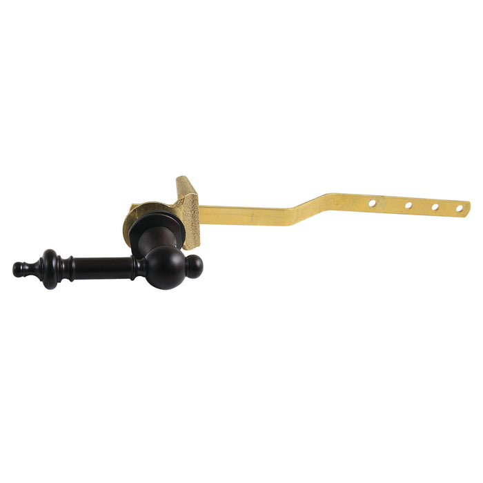 Kingston Brass KTTL5 Templeton Front Mount Toilet Tank Lever, Left/Right Installation, Oil Rubbed Bronze