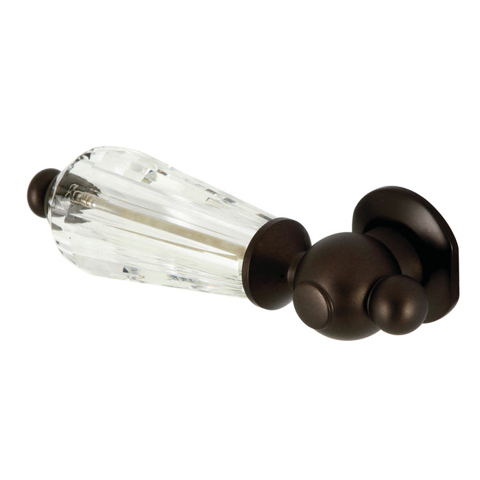 Kingston Brass KTWLL5 Wilshire Front Mount Toilet Tank Lever, Left/Right Installation, Oil Rubbed Bronze