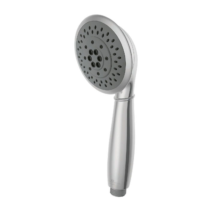 Kingston Brass KX2528H Vilbosch 5-Function Round Hand Shower, Brushed Nickel