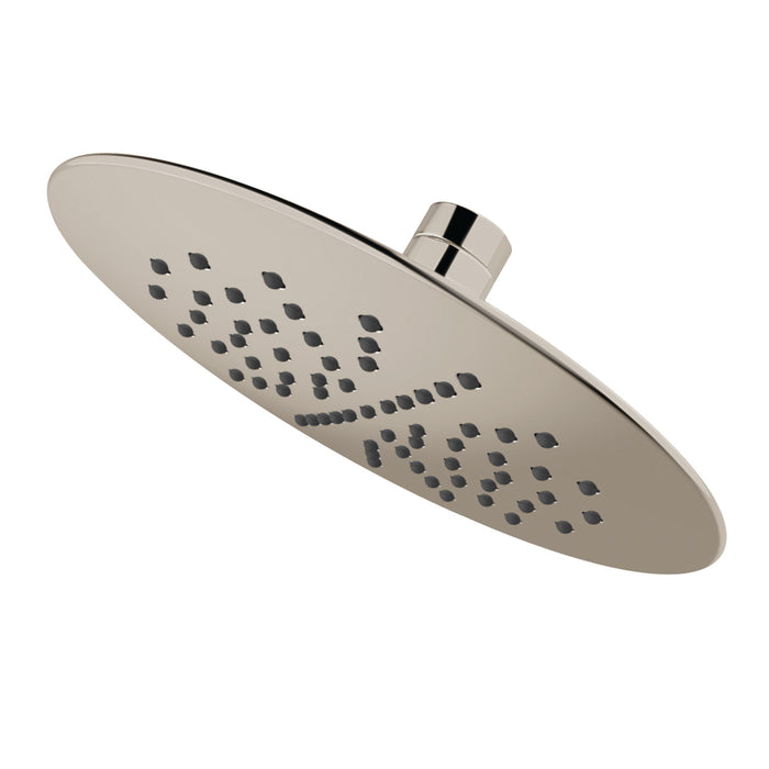 Kingston Brass KX678 Shower Scape 7" Round Raindrop ABS Shower Head, Brushed Nickel