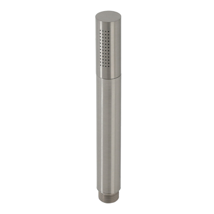 Kingston KX8151A8 Concord Single Function Round Hand Shower, Brushed Nickel