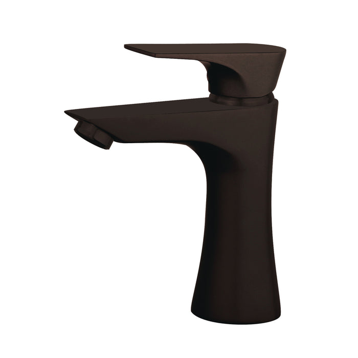 Kingston Brass LS4225XL Single-Handle Bathroom Faucet, Oil Rubbed Bronze