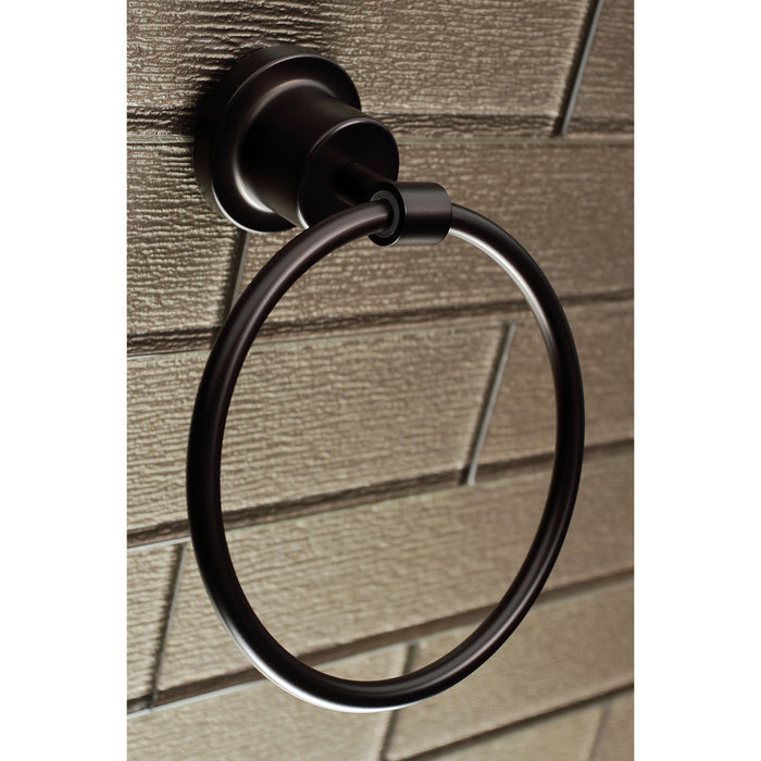 Kingston Brass BAH8213478ORB Concord 5-Piece Bathroom Accessory Sets, Oil Rubbed Bronze
