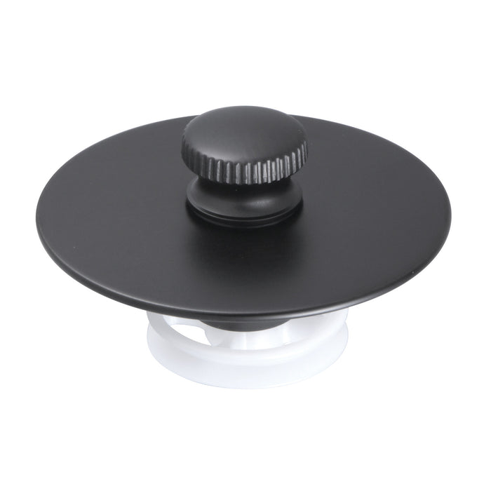 Kingston Brass DTL5304A5 Quick Cover-Up Tub Stopper, Oil Rubbed Bronze