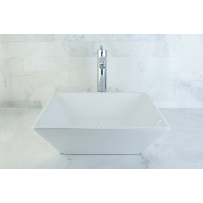 Fauceture EV4256 Artisan Vessel Sink, White